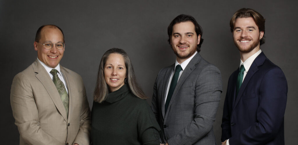 Being Financial Advisor Team Photo